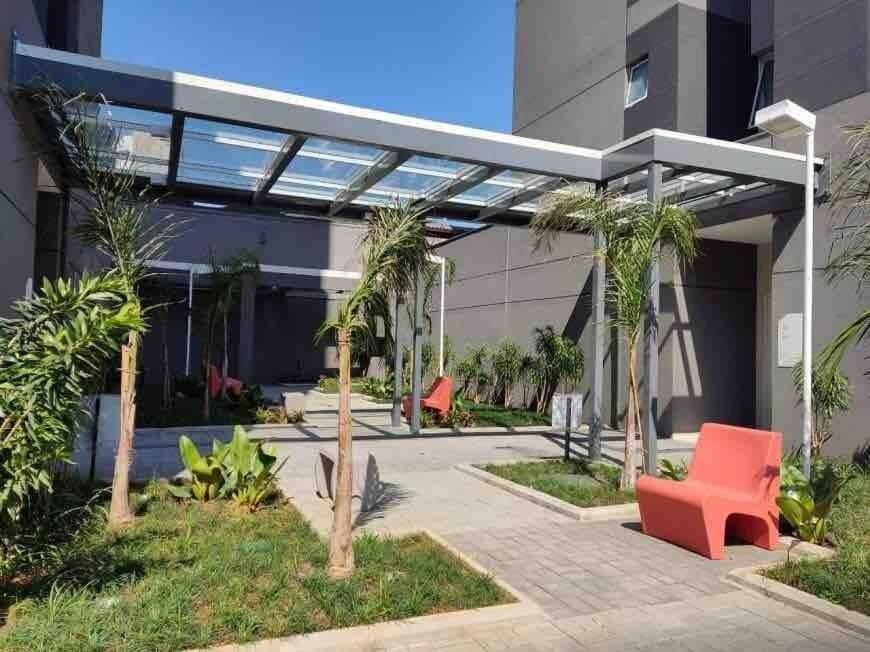 Refinado Studio No Bras Com Piscina/Metro Bras São Paulo Exterior foto