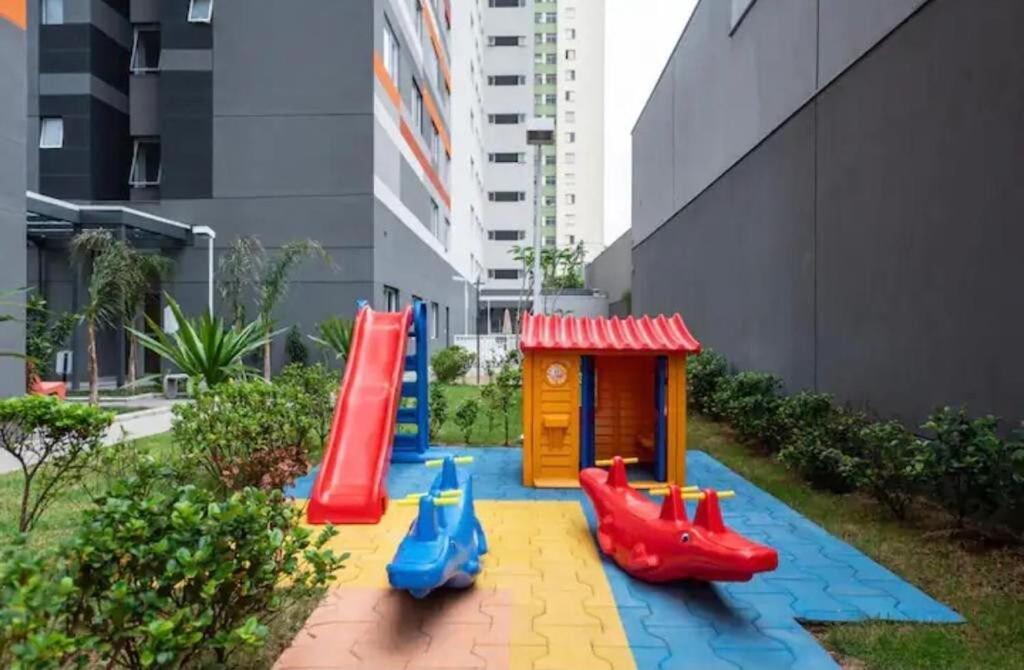 Refinado Studio No Bras Com Piscina/Metro Bras São Paulo Exterior foto