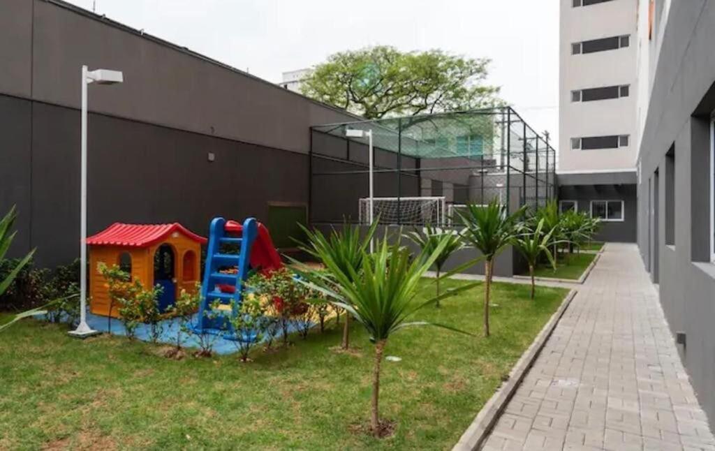 Refinado Studio No Bras Com Piscina/Metro Bras São Paulo Exterior foto