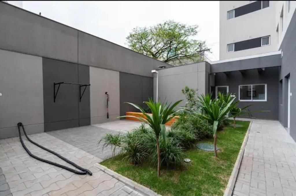 Refinado Studio No Bras Com Piscina/Metro Bras São Paulo Exterior foto